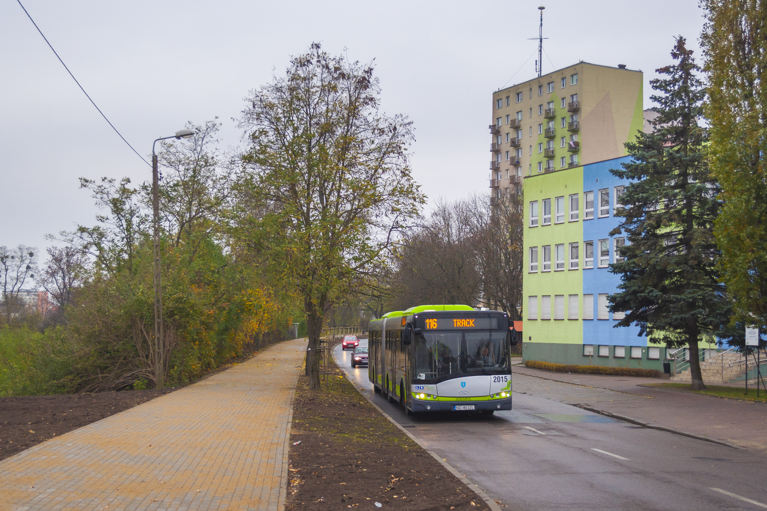 Solaris Urbino 18 #2015