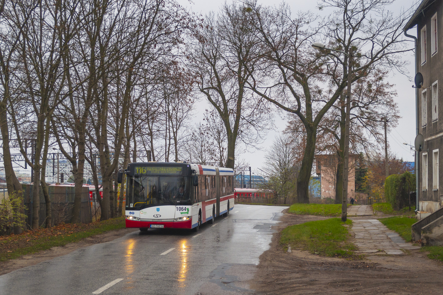 Solaris Urbino 18 #1064