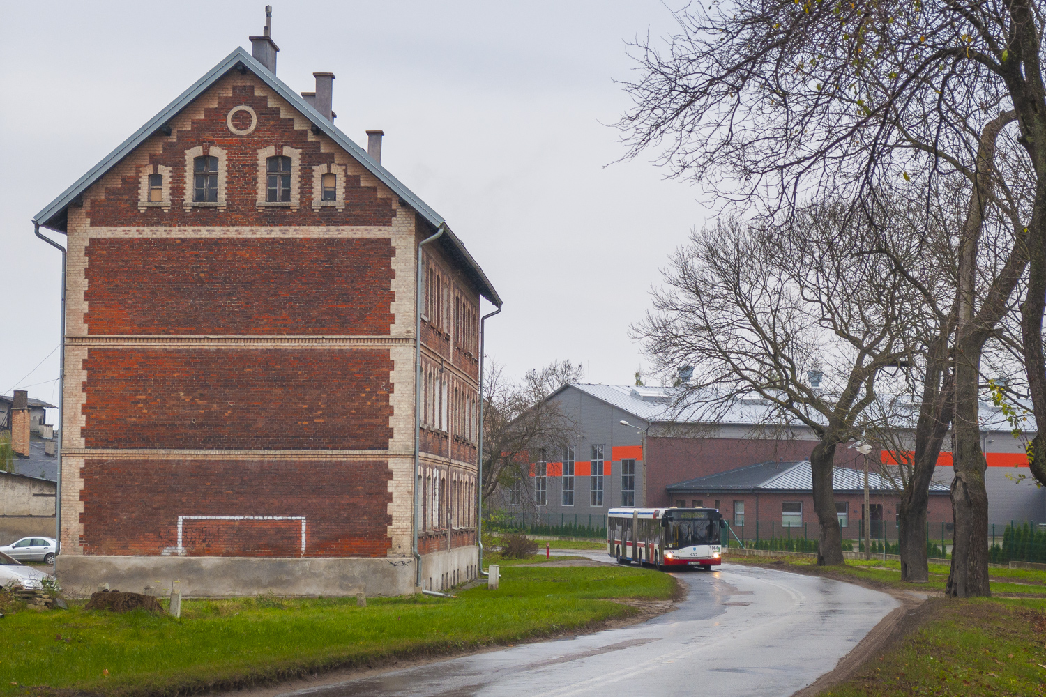 Solaris Urbino 18 #1064