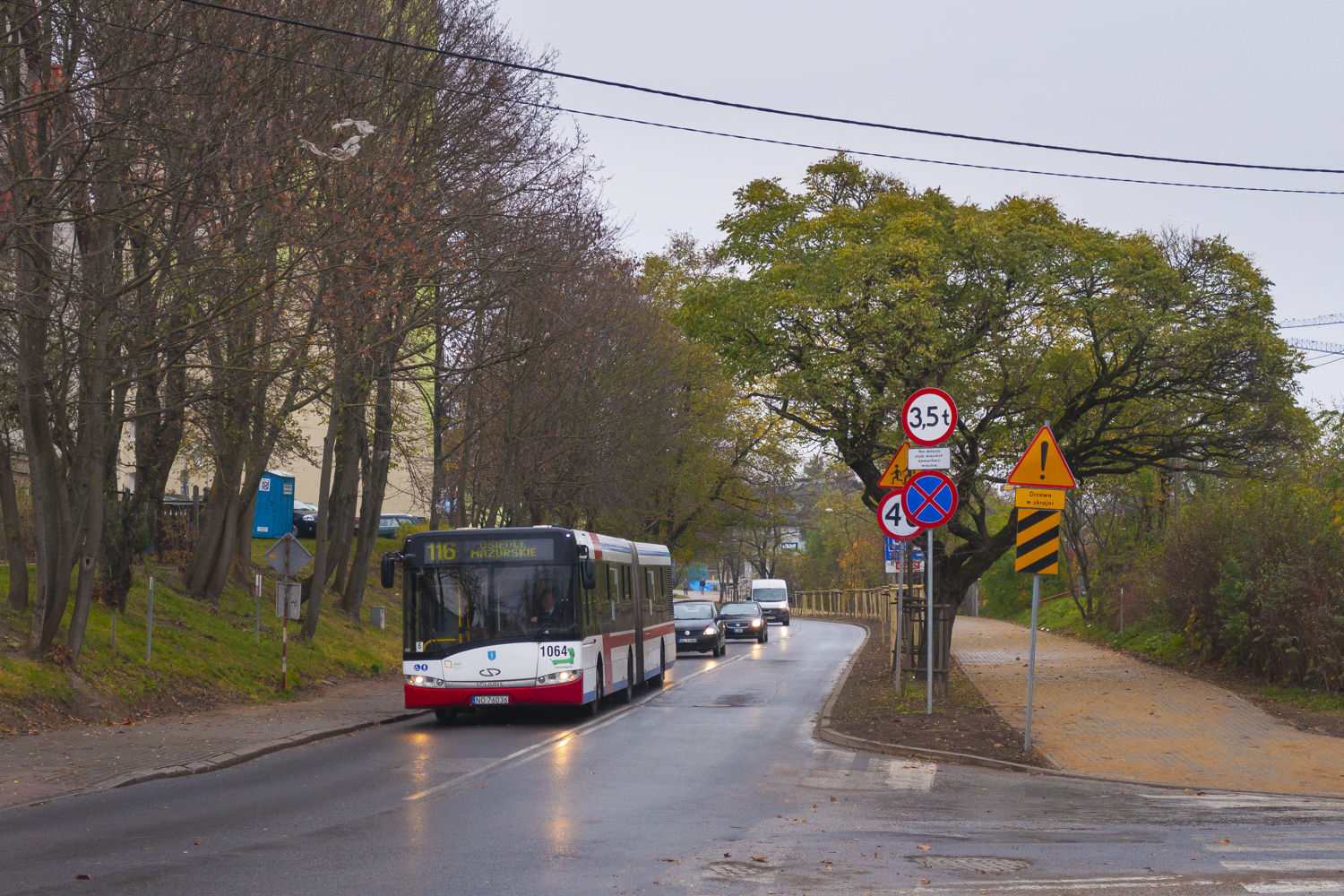 Solaris Urbino 18 #1064