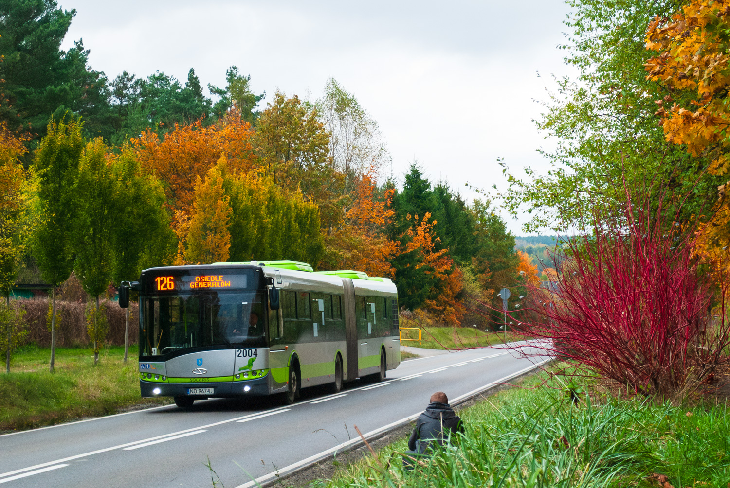 Solaris Urbino 18 #2004