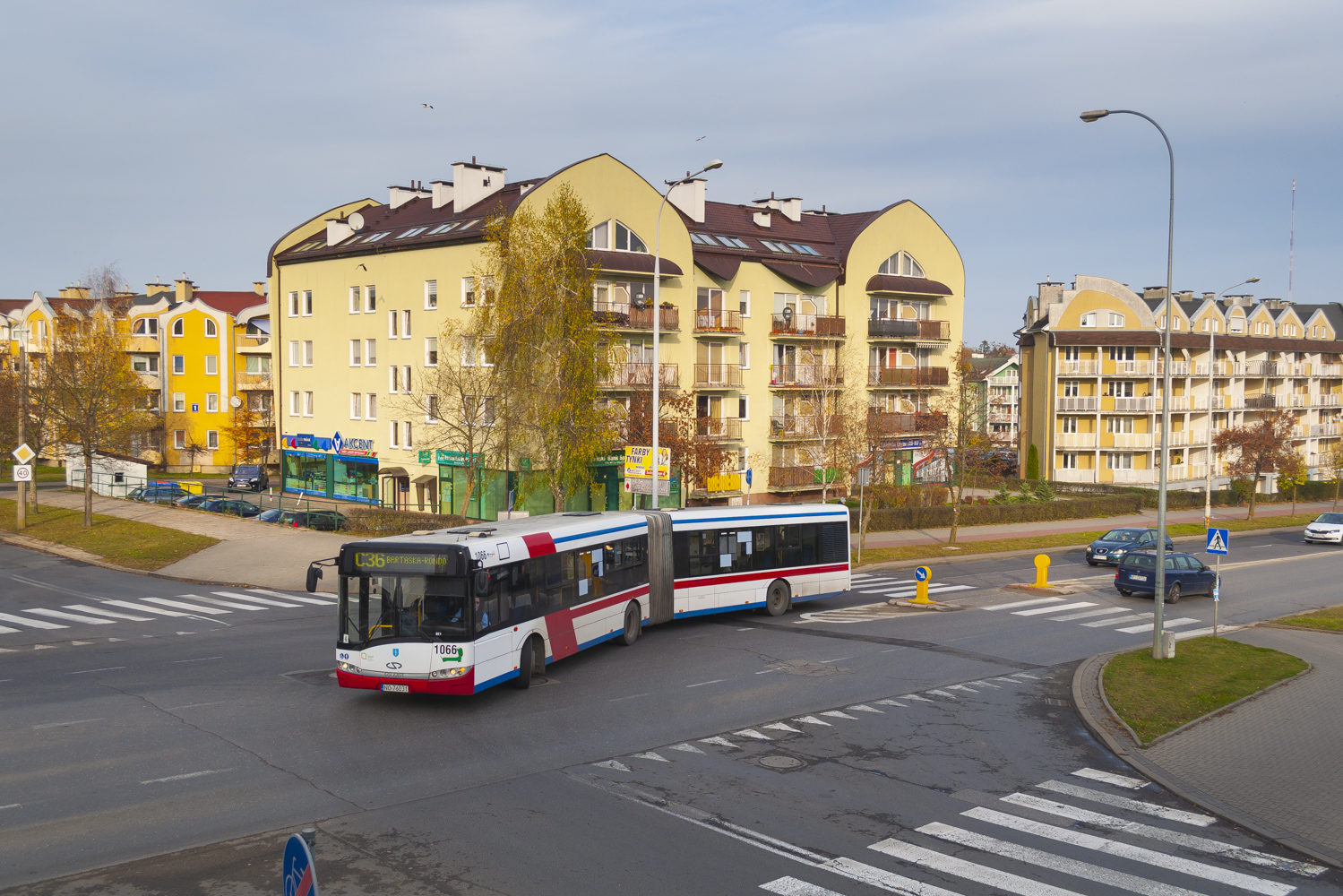 Solaris Urbino 18 #1066