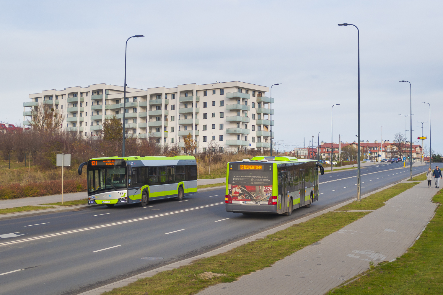 Solaris Urbino 12 #127