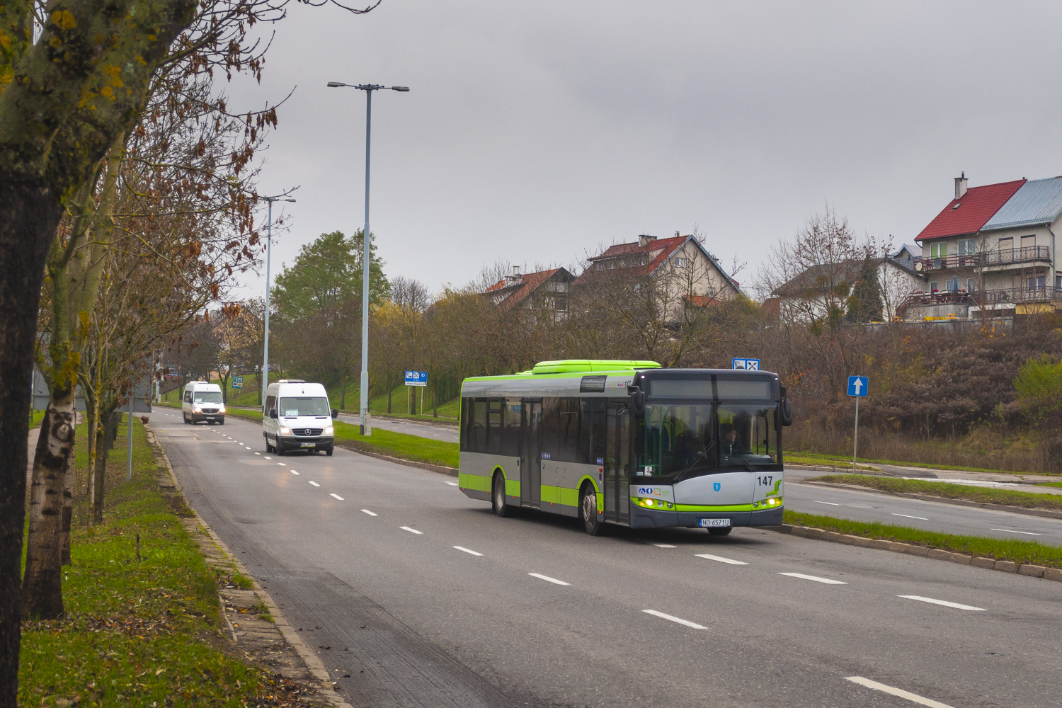 Solaris Urbino 12 #147