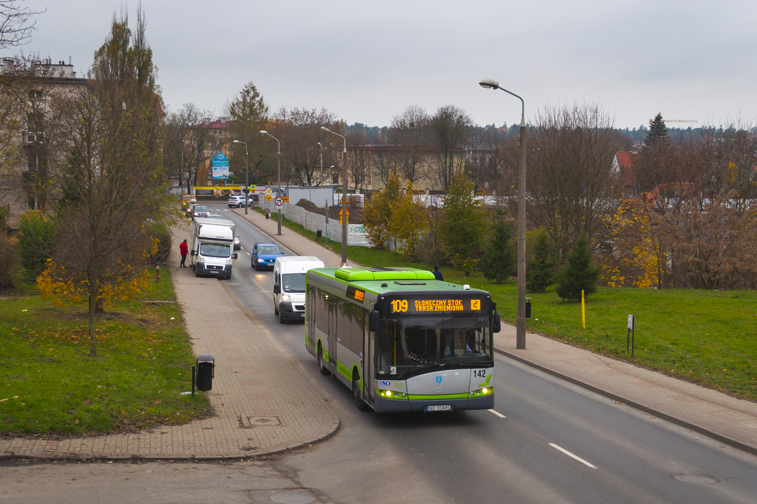 Solaris Urbino 12 #142