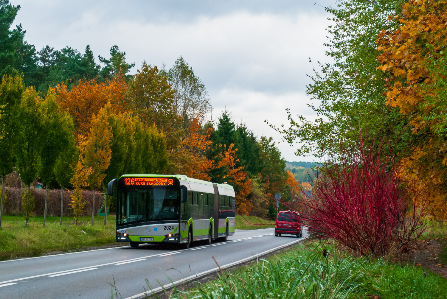 Solaris Urbino 18 #2024