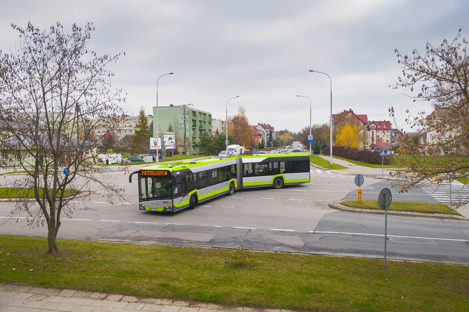 Solaris Urbino 18 #2025