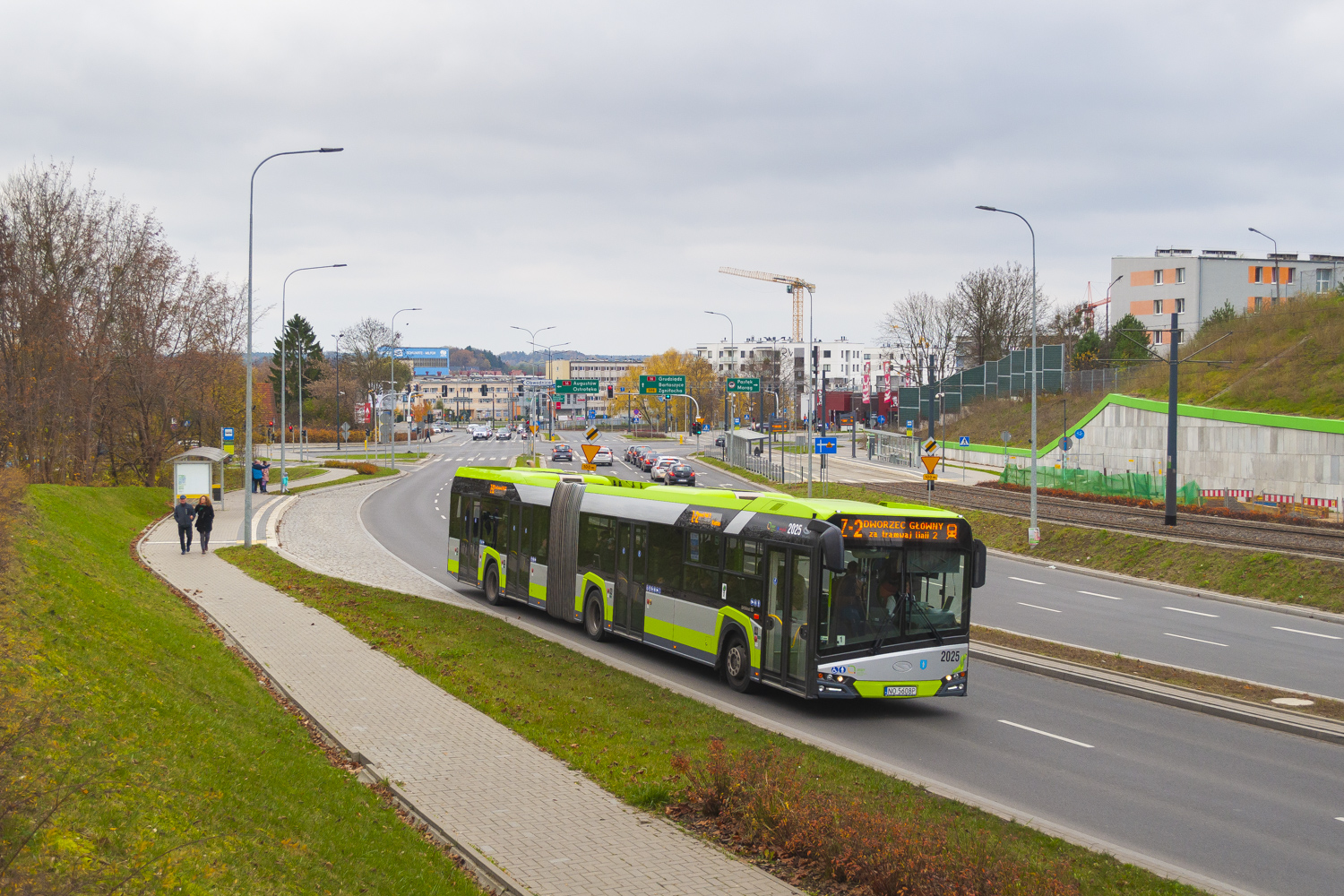 Solaris Urbino 18 #2025