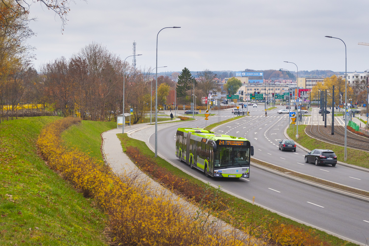 Solaris Urbino 18 #2018