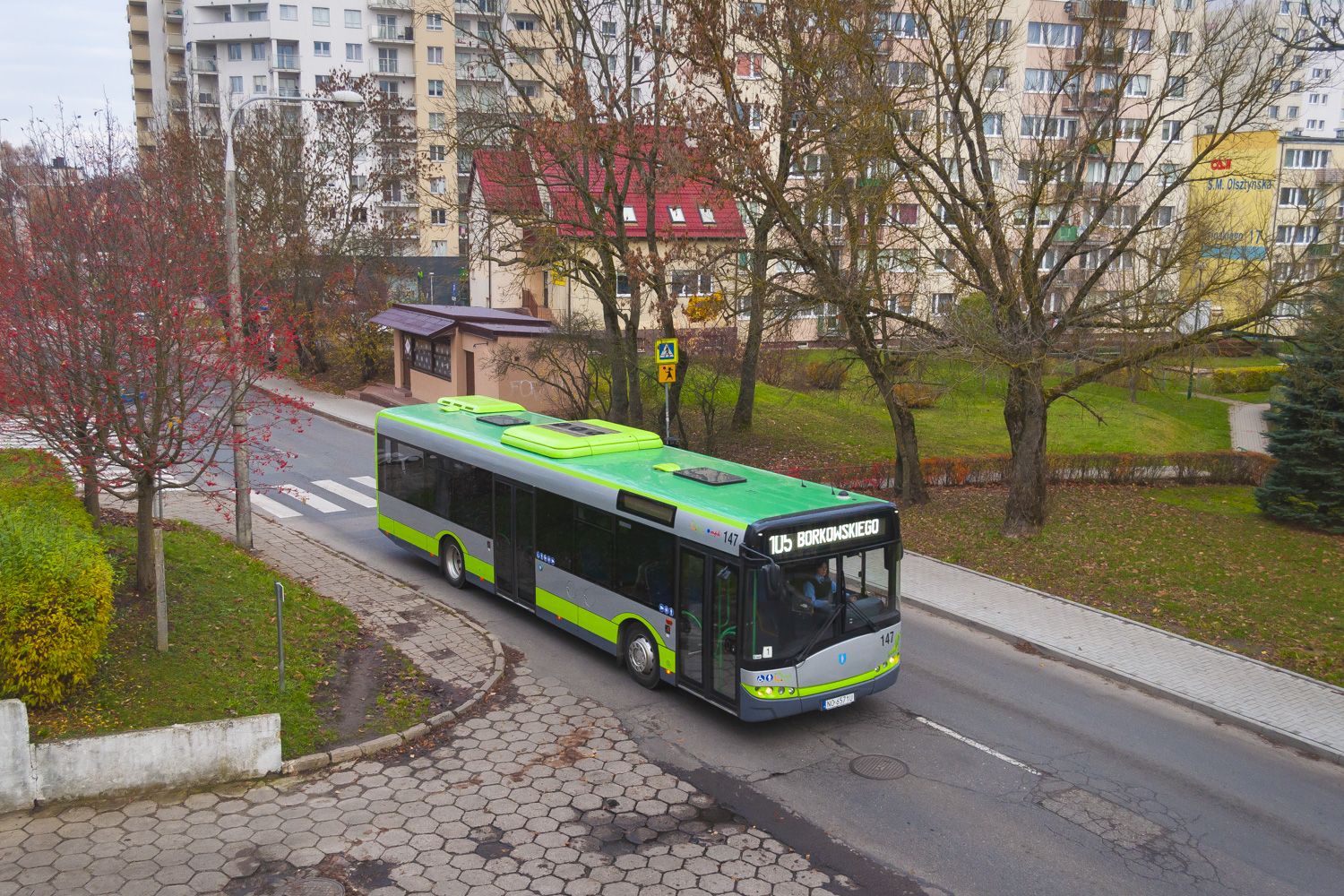 Solaris Urbino 12 #147