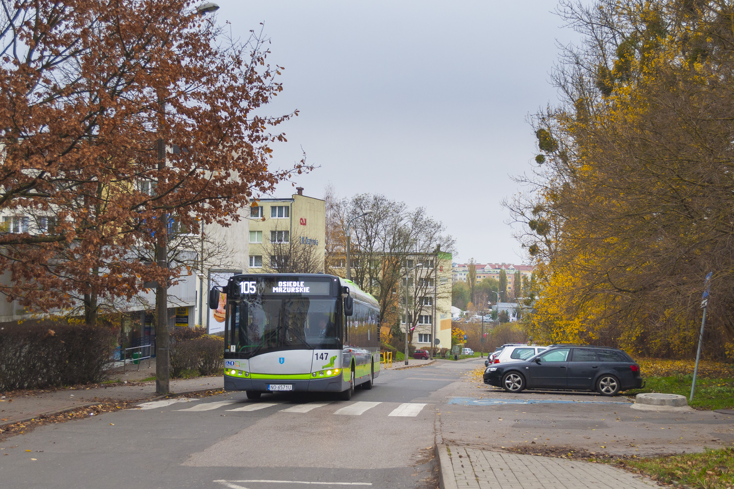 Solaris Urbino 12 #147