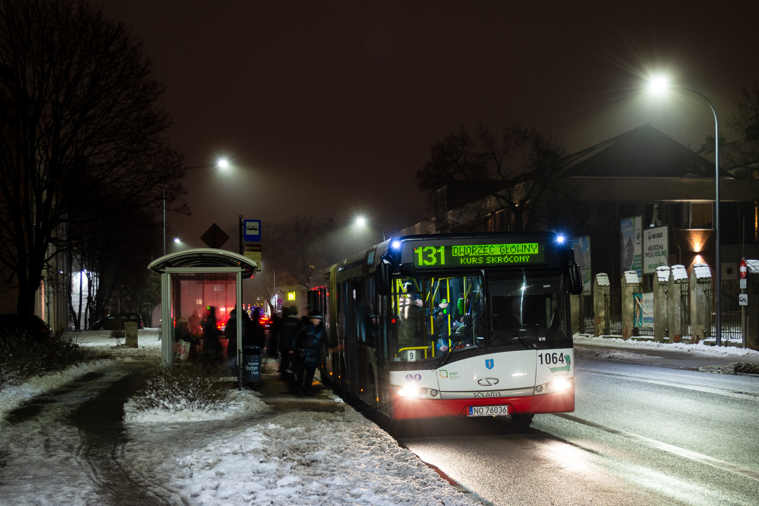 Solaris Urbino 18 #1064