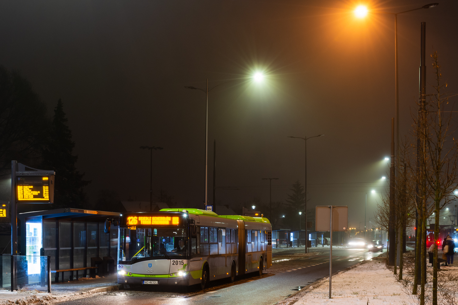 Solaris Urbino 18 #2015