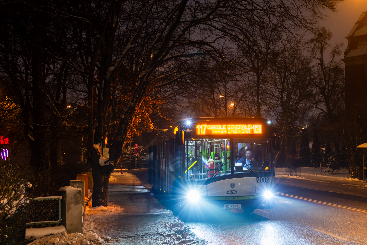 Solaris Urbino 18 #2002