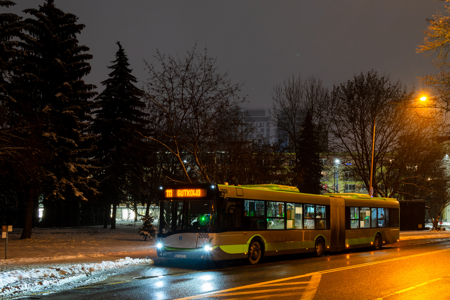 Solaris Urbino 18 #2000