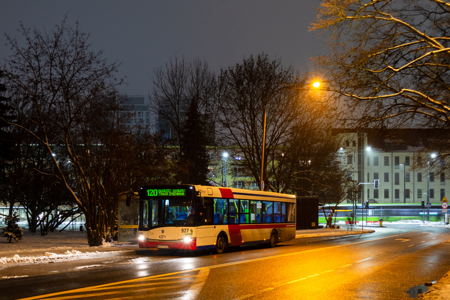 Solaris Urbino 12 #927