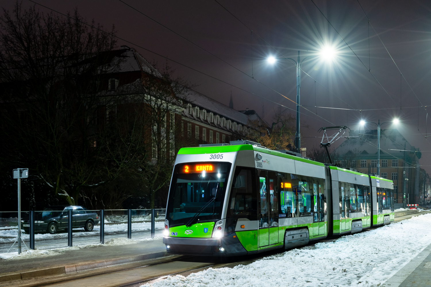 Solaris Tramino S111O #3005