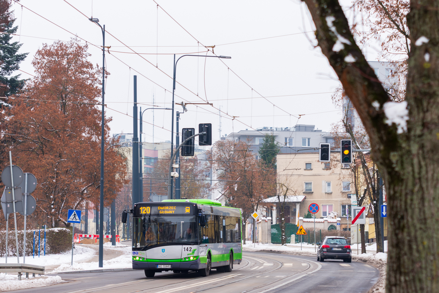 Solaris Urbino 12 #142