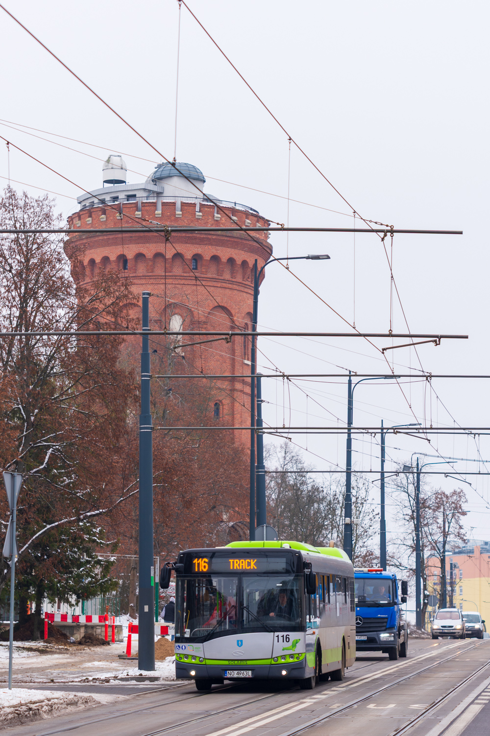 Solaris Urbino 12 #116