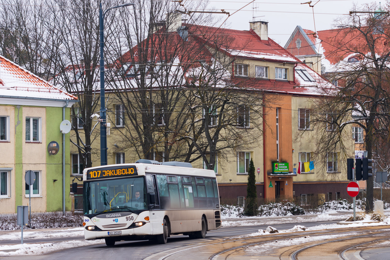 Scania CL94UB 4x2 LB #950