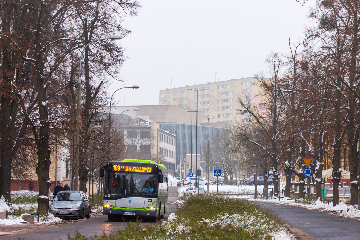 Solaris Urbino 12 #123