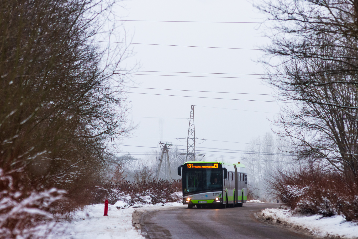 Solaris Urbino 18 #2028