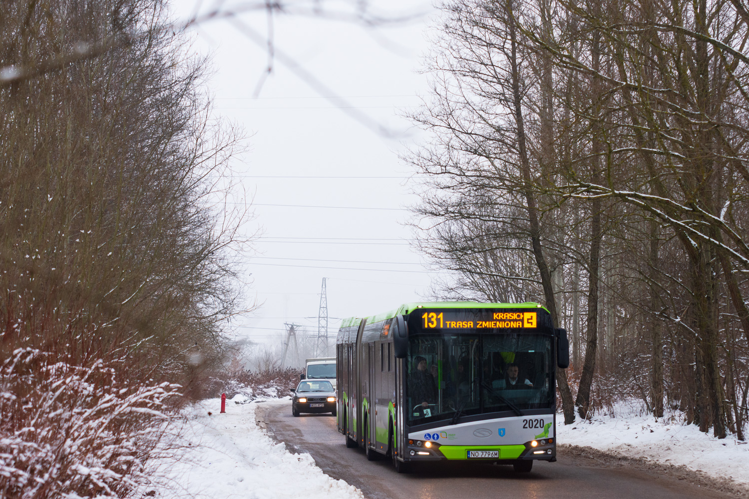 Solaris Urbino 18 #2020