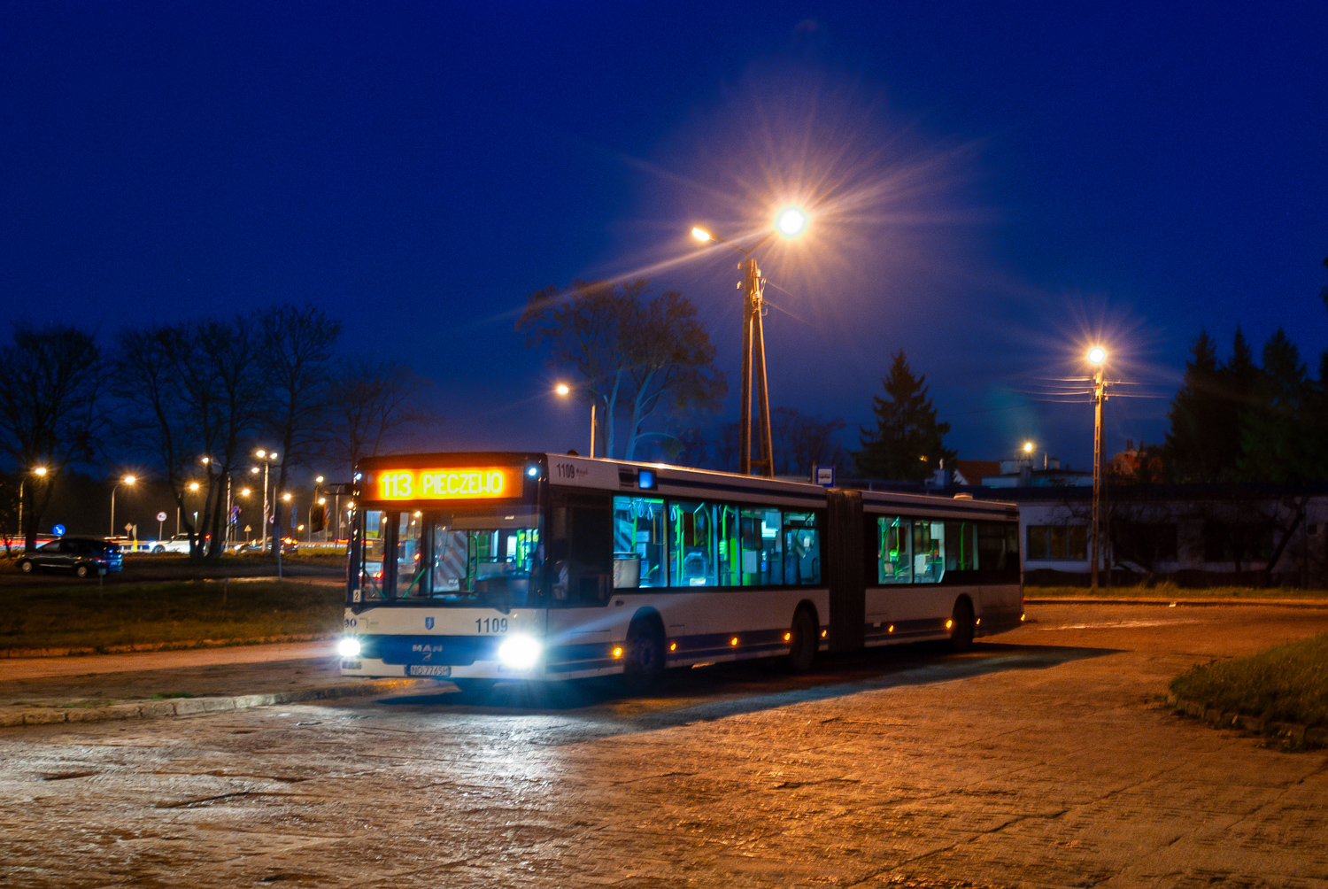 MAN NG313 #1109