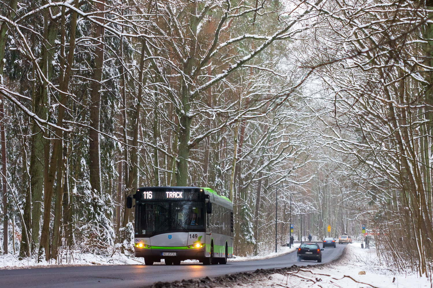 Solaris Urbino 12 #149