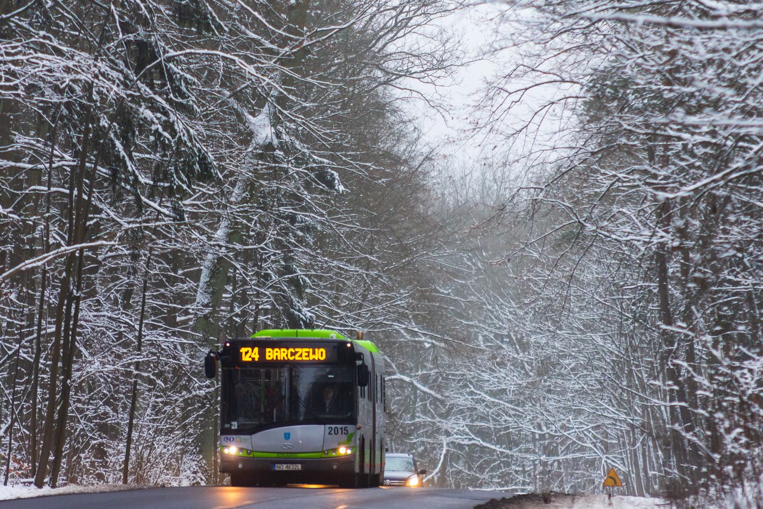 Solaris Urbino 18 #2015