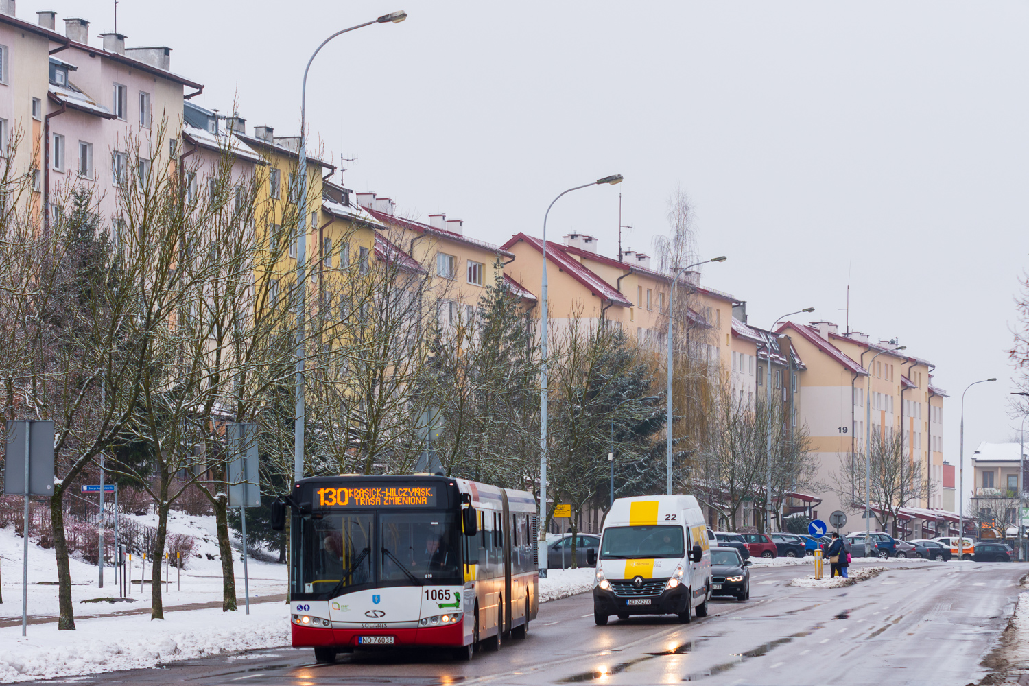 Solaris Urbino 18 #1065