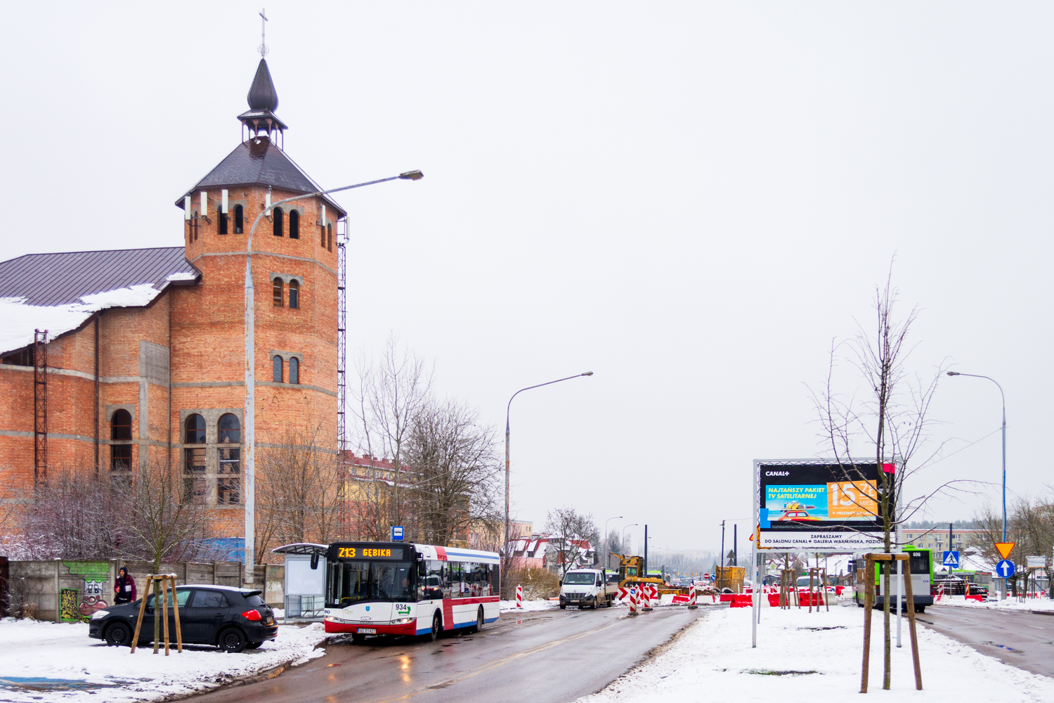 Solaris Urbino 12 #934