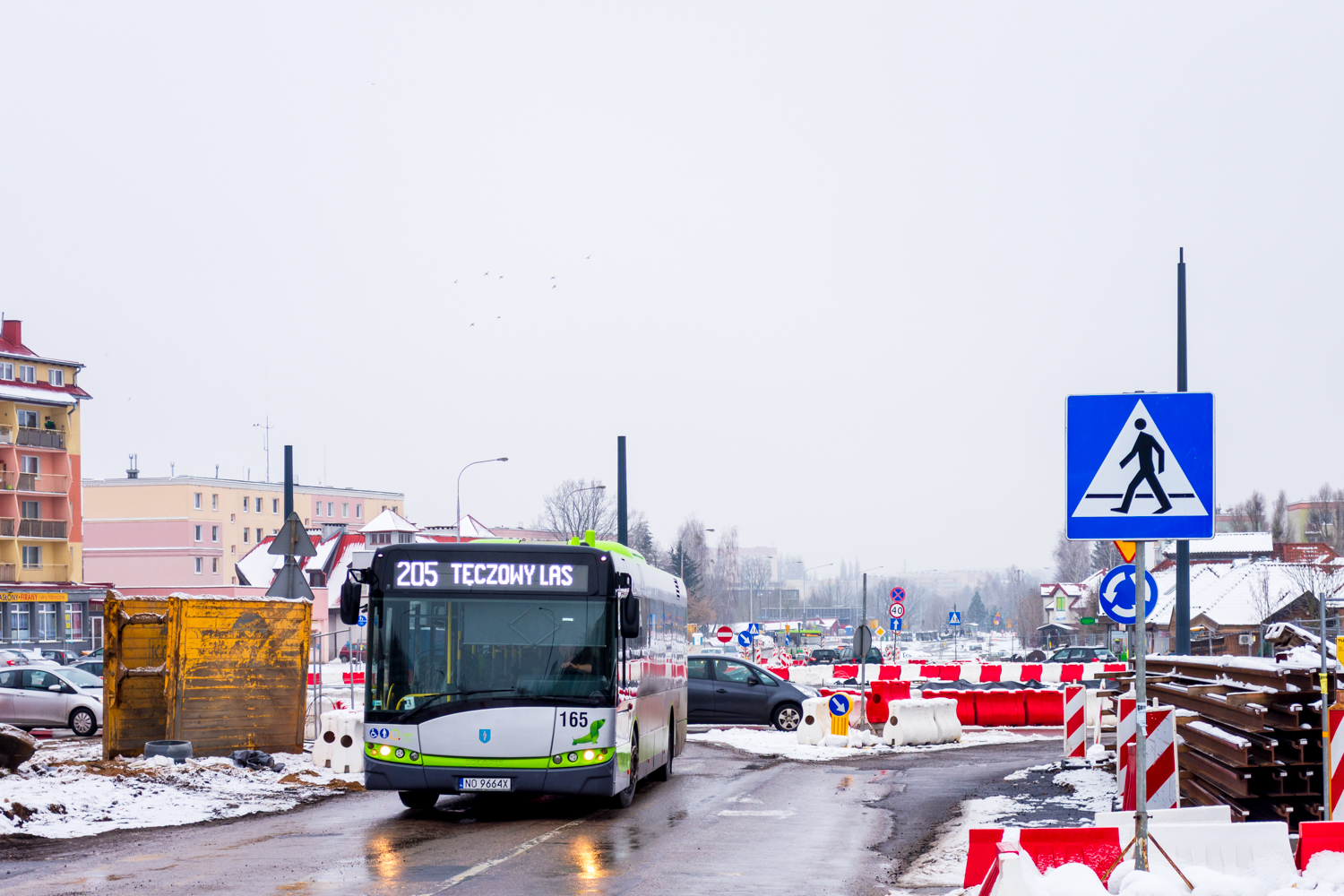 Solaris Urbino 12 #165