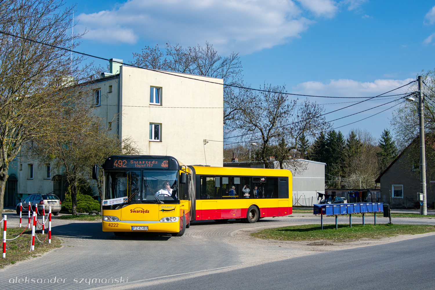 Solaris Urbino 18 #4222