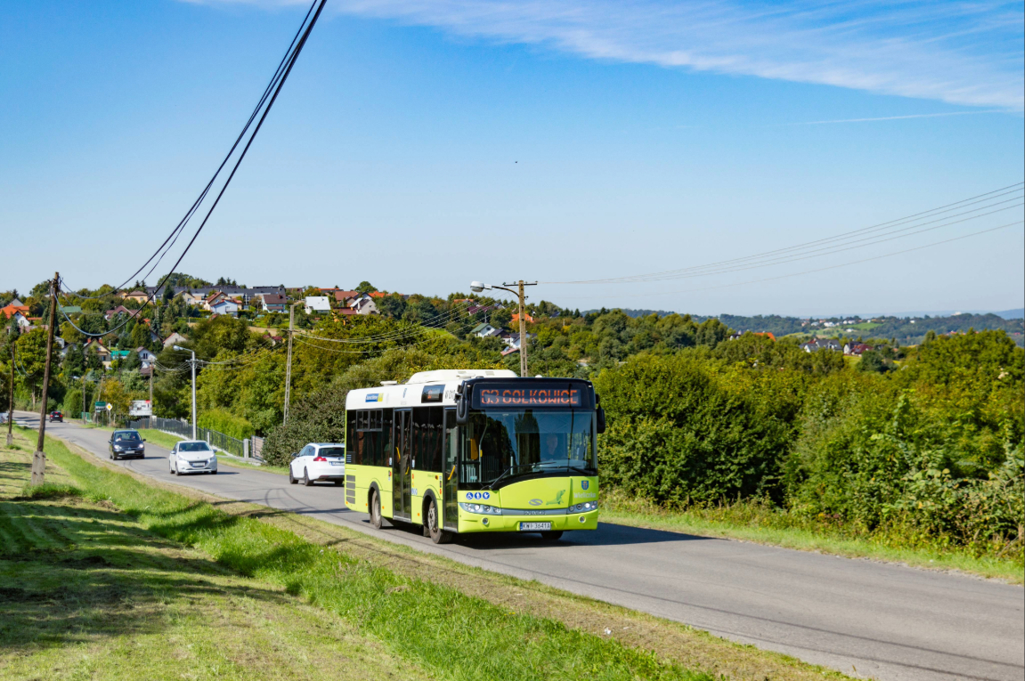 Solaris Urbino 8,9 LE #W 010