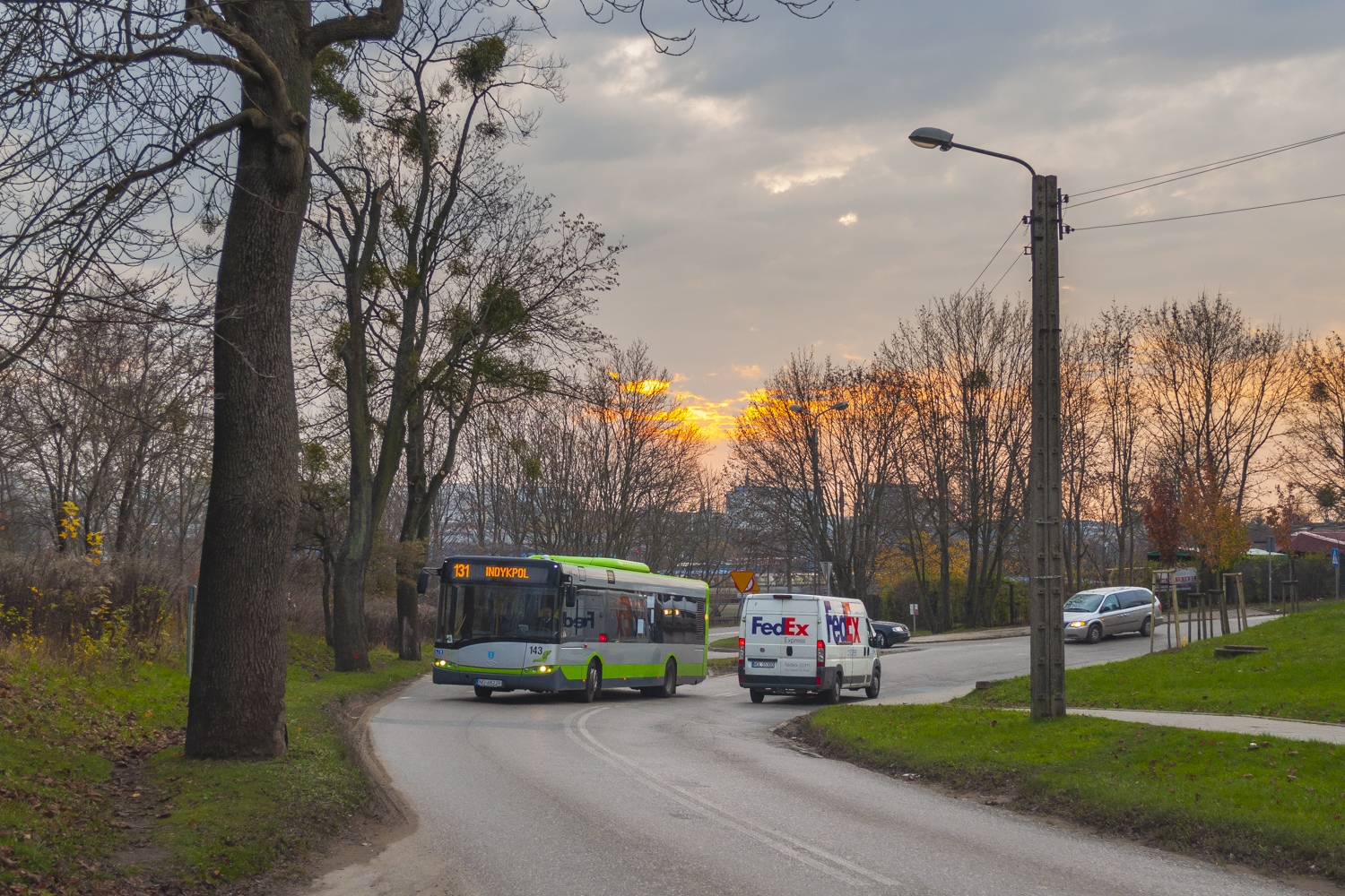 Solaris Urbino 12 #143