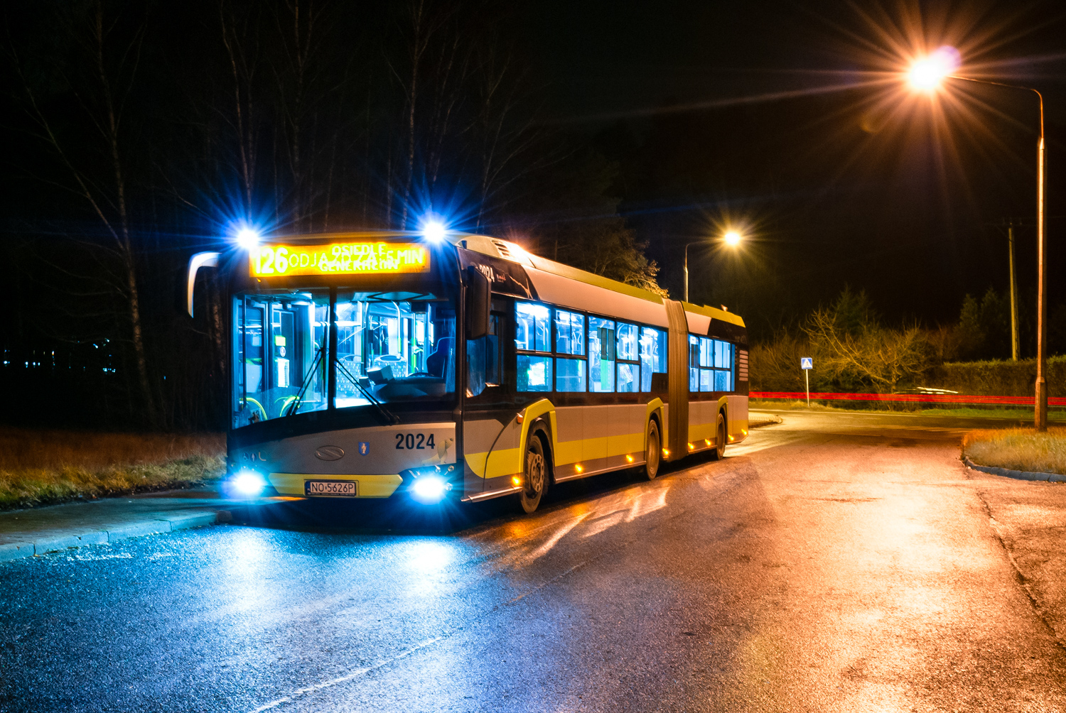 Solaris Urbino 18 #2024