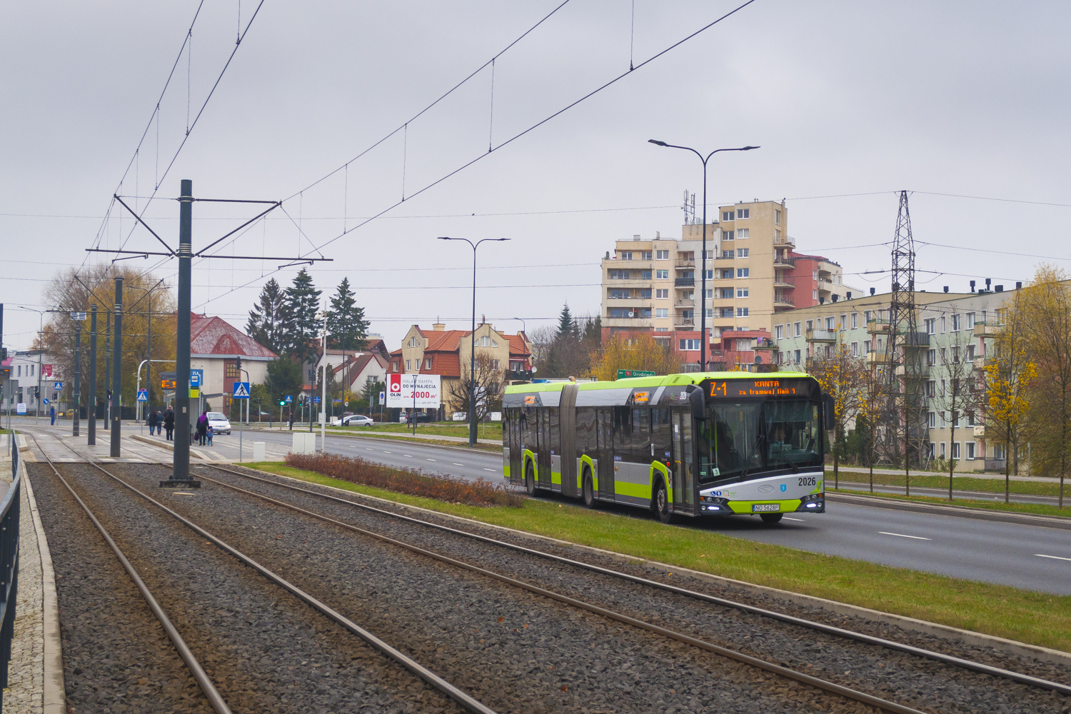 Solaris Urbino 18 #2026