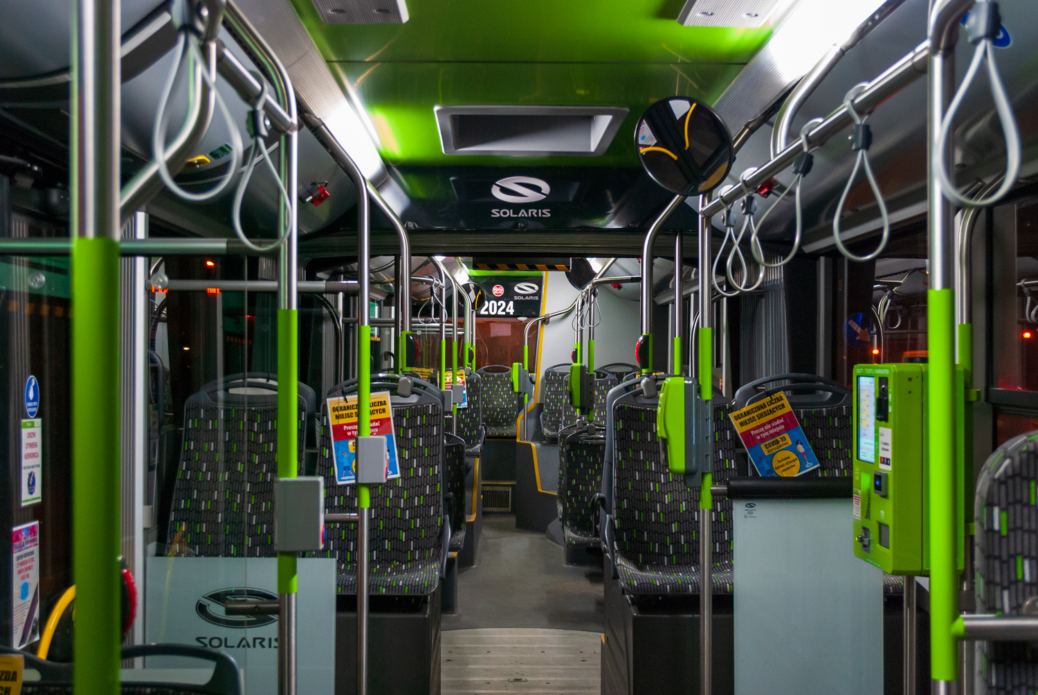 Solaris Urbino 18 #2024