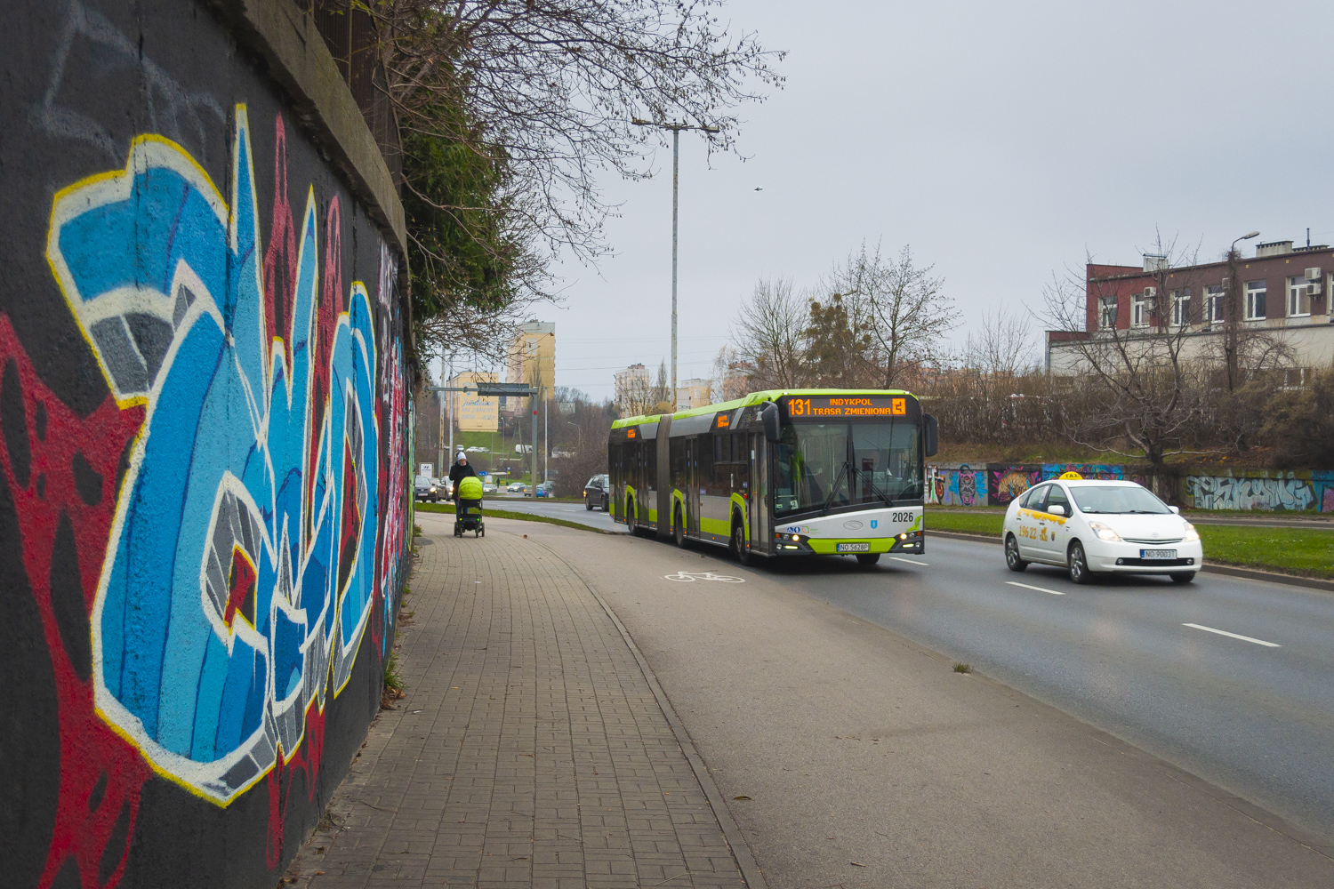 Solaris Urbino 18 #2026