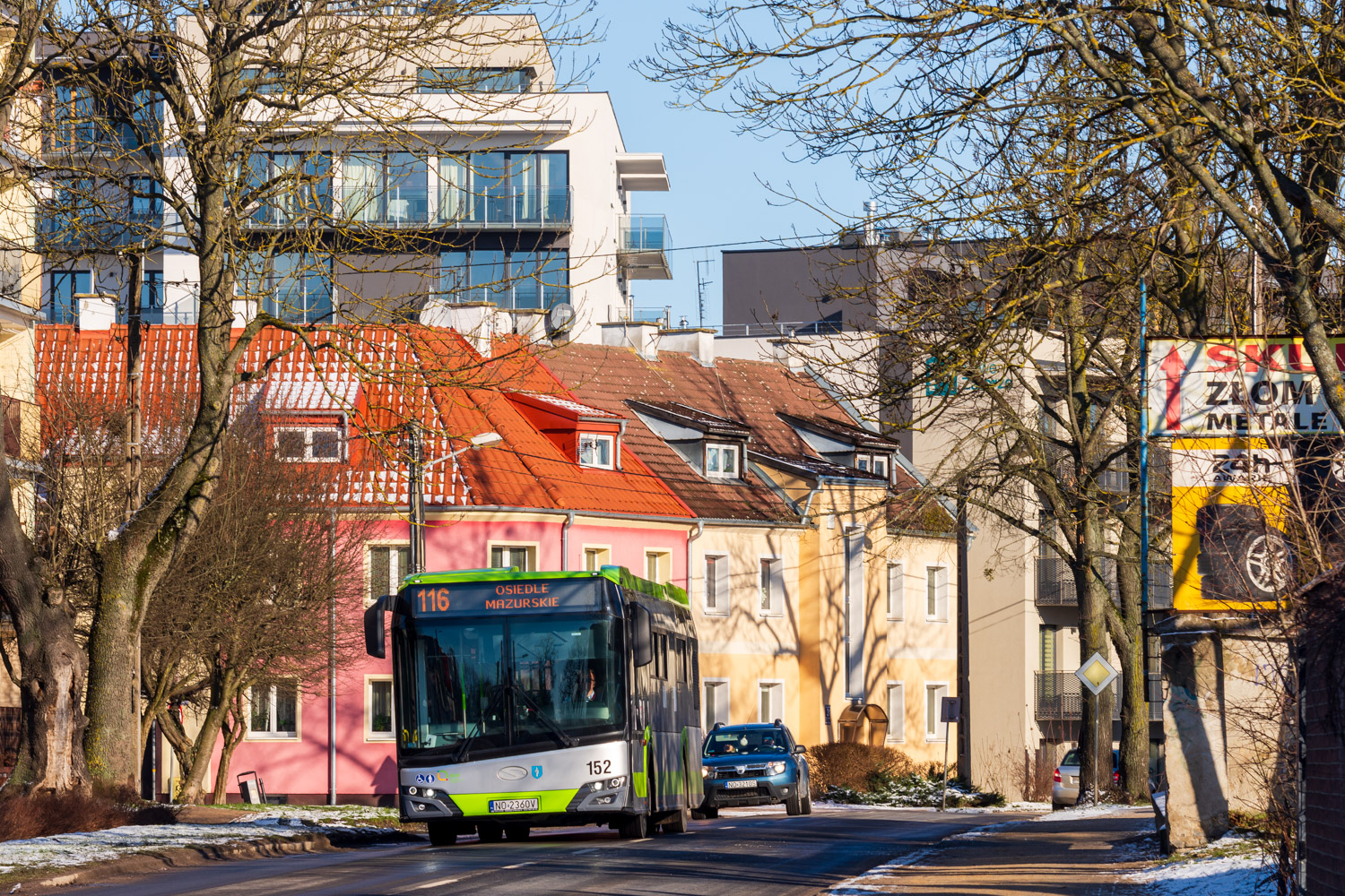 Solaris Urbino 12 #152