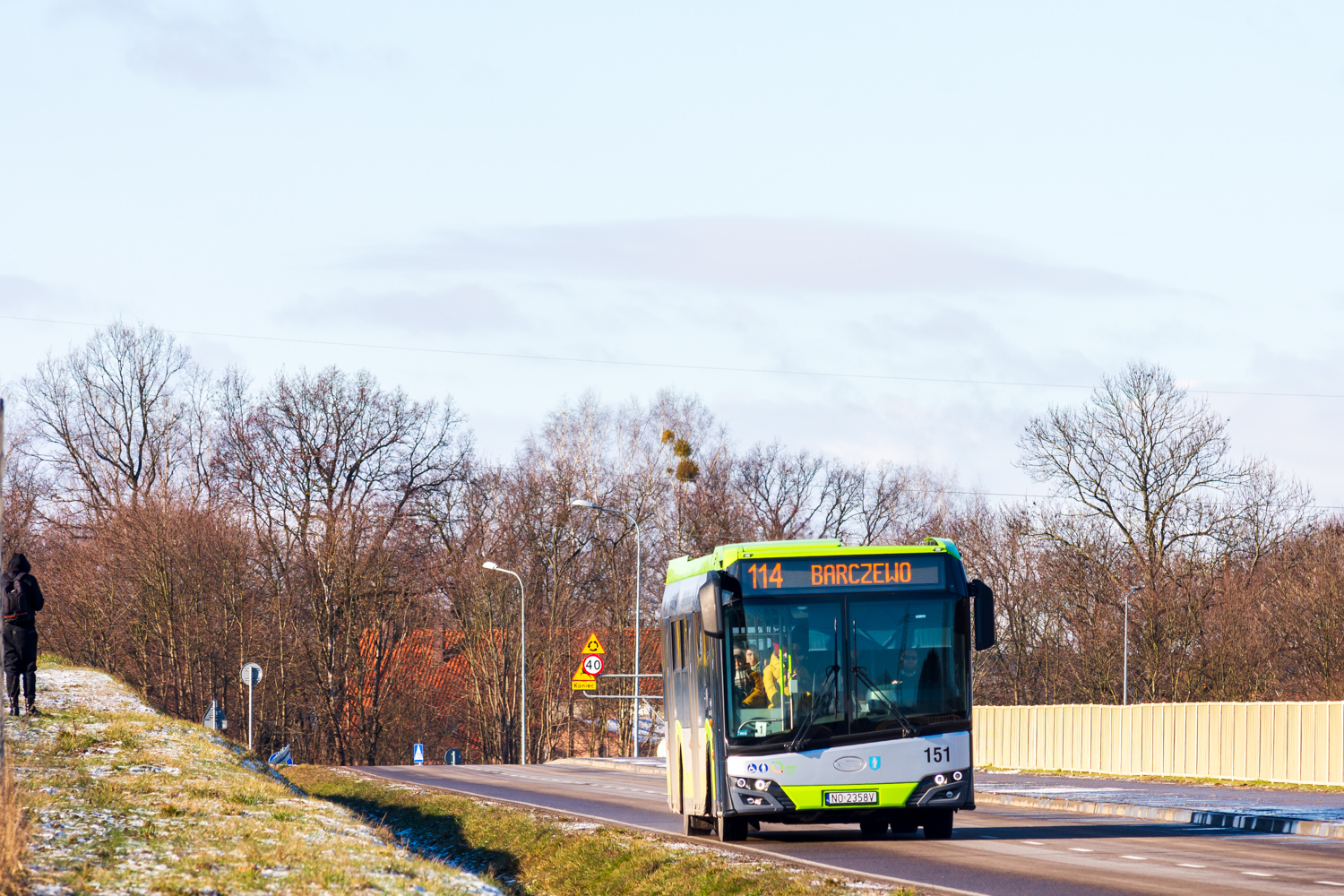 Solaris Urbino 12 #151