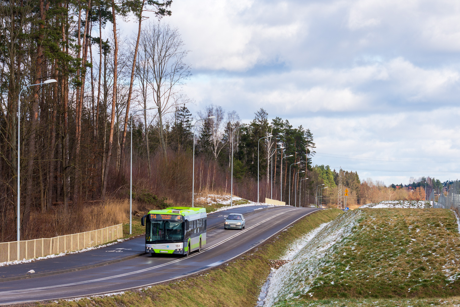 Solaris Urbino 12 #151