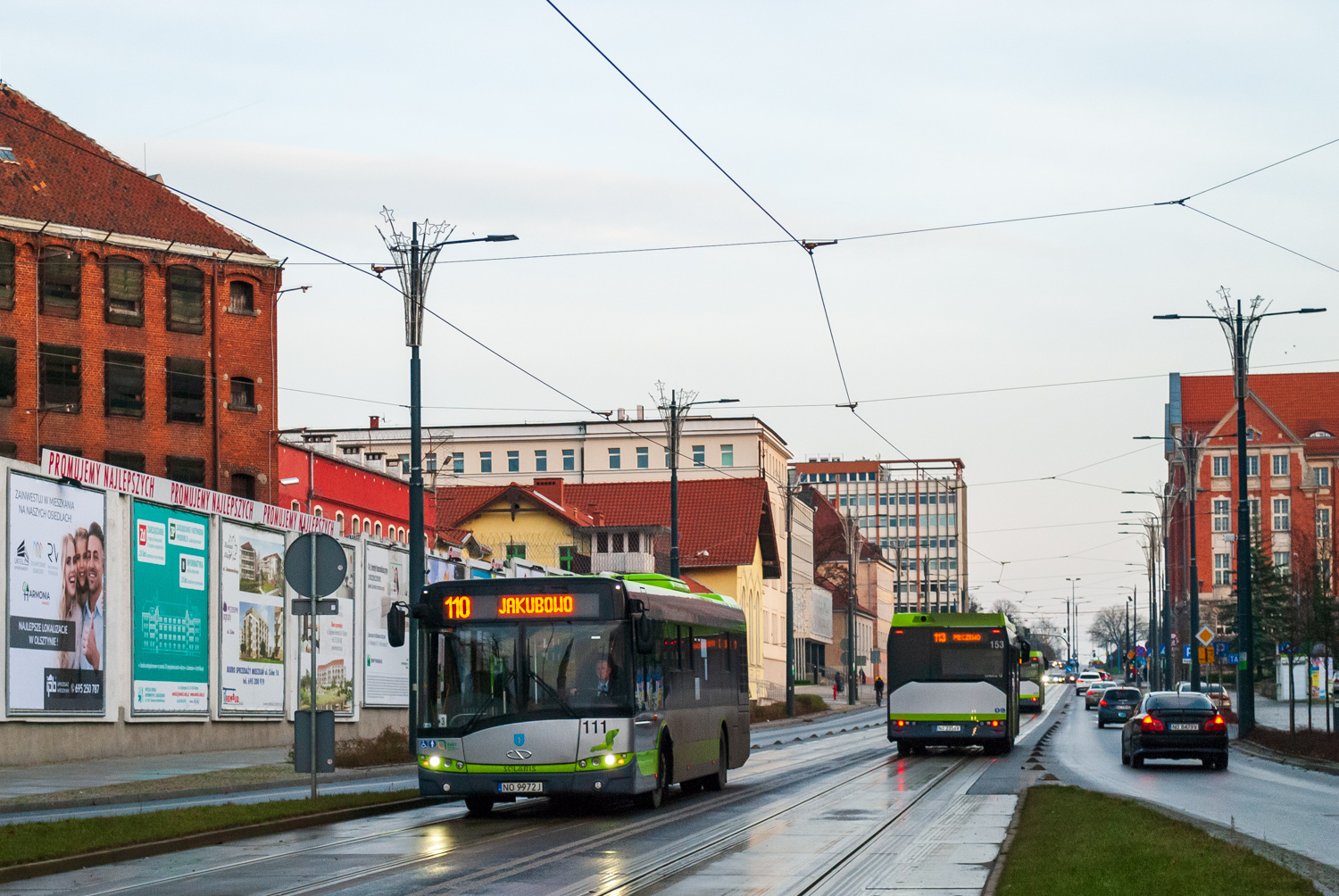 Solaris Urbino 12 #111