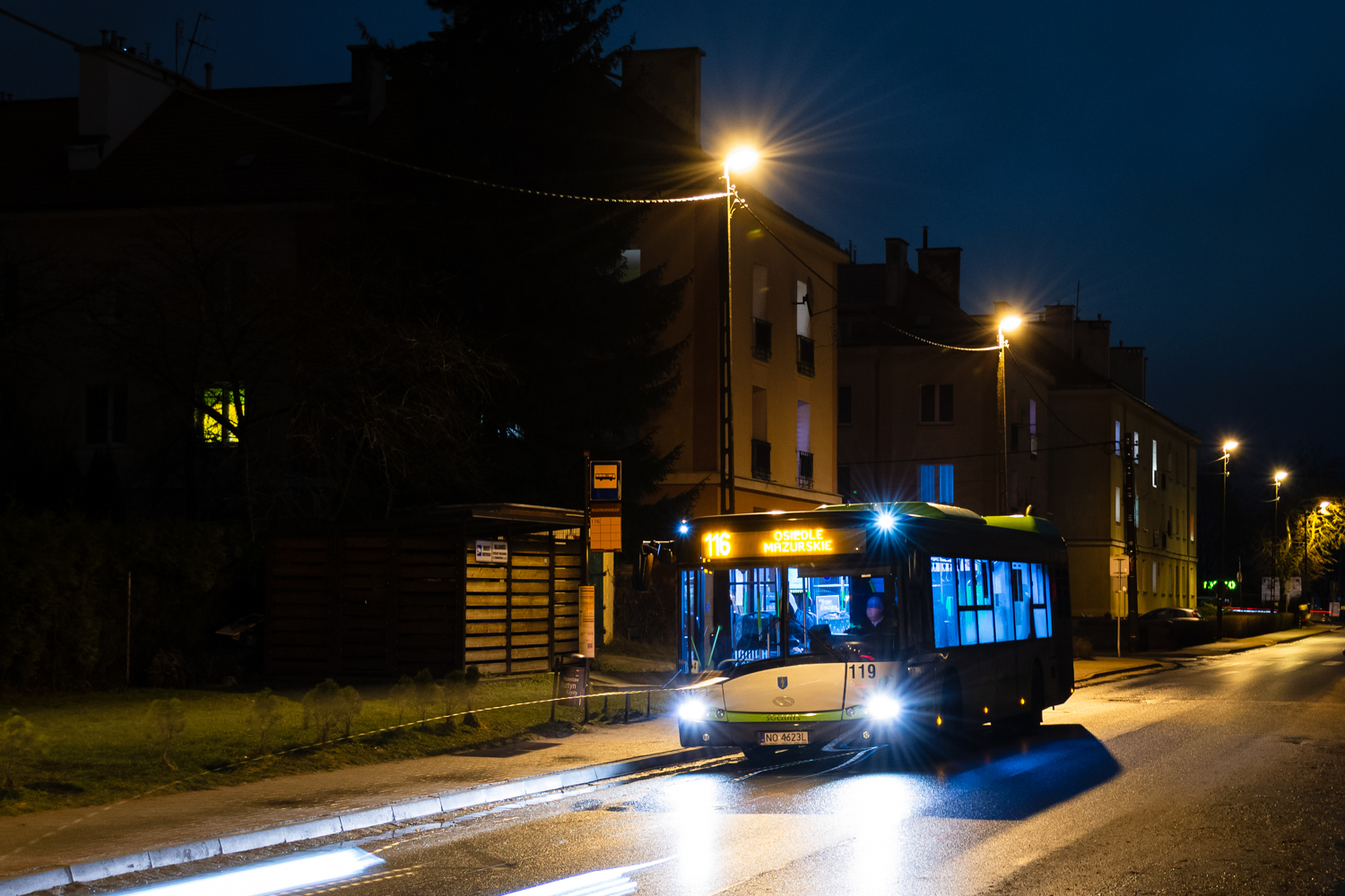 Solaris Urbino 12 #119