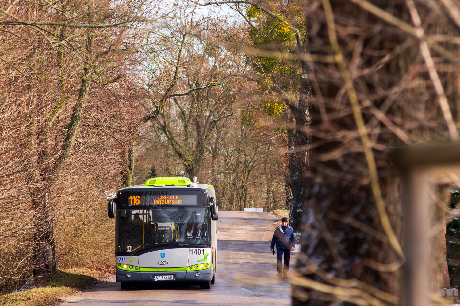 Solaris Urbino 10 #1401