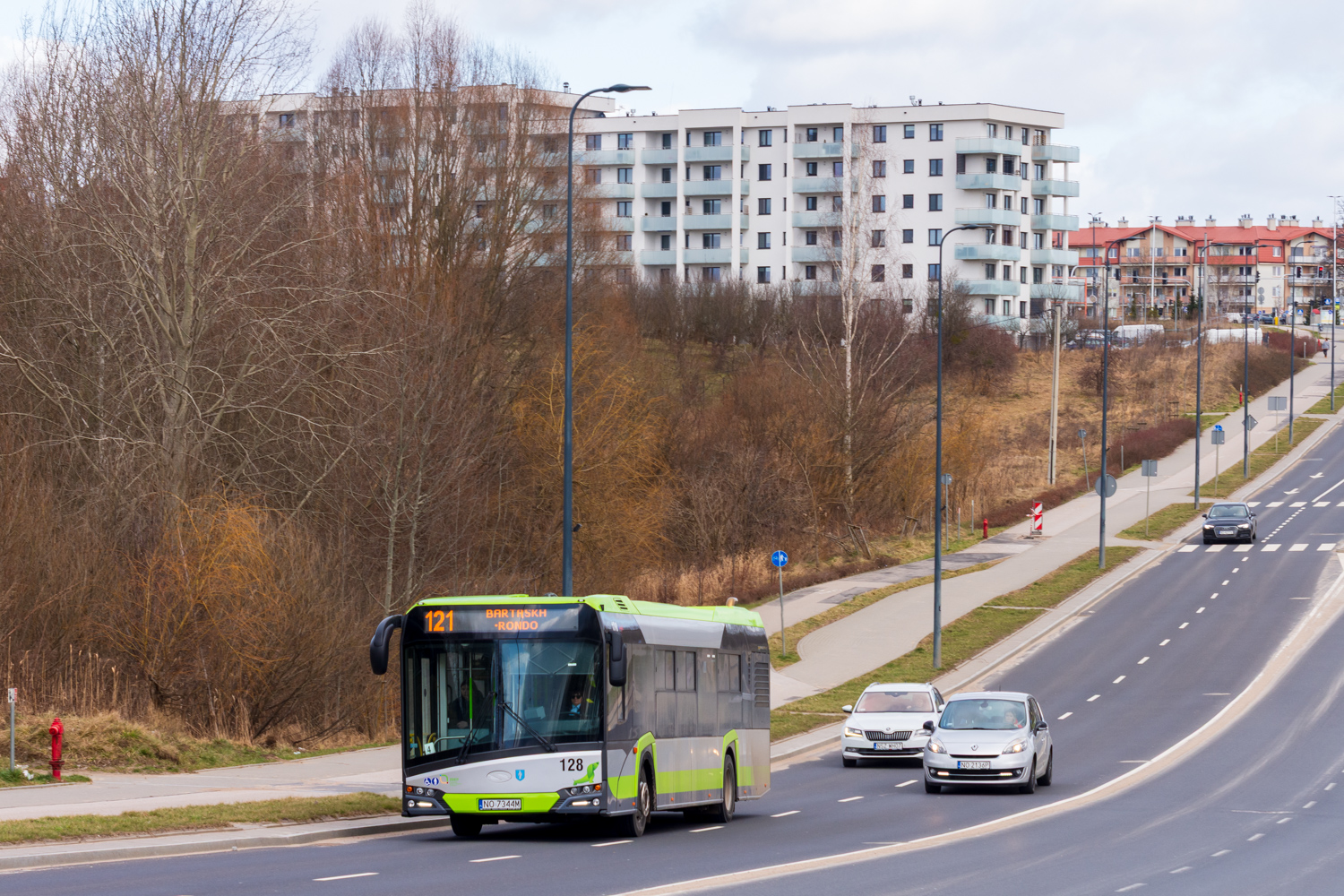 Solaris Urbino 12 #128