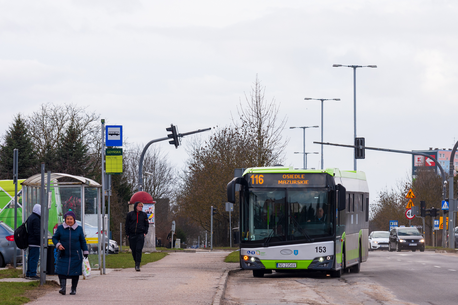 Solaris Urbino 12 #153