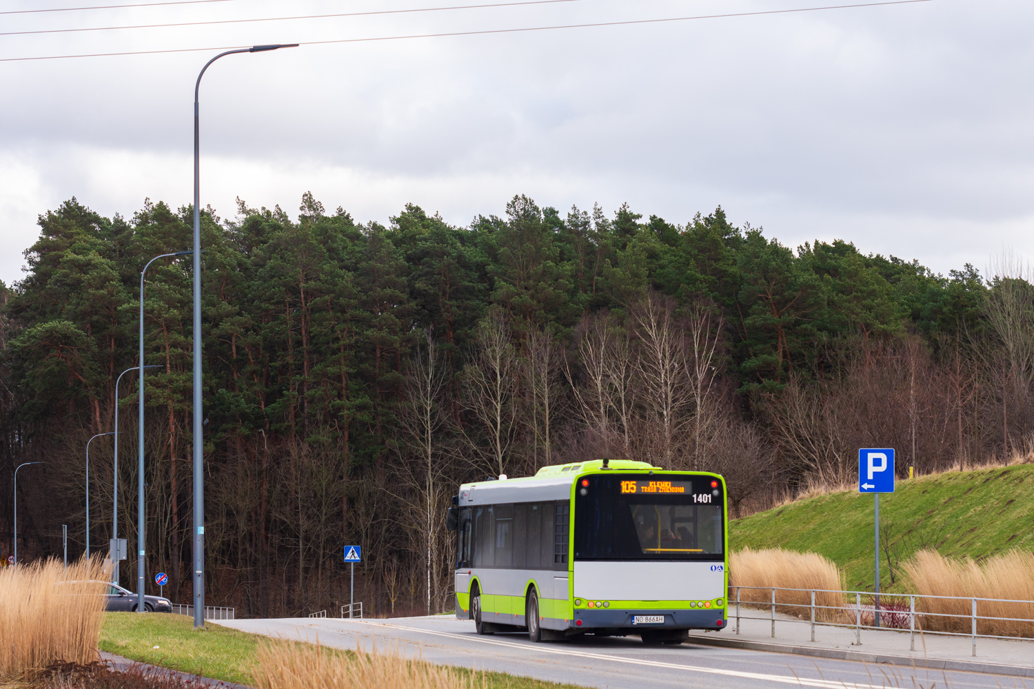 Solaris Urbino 10 #1401