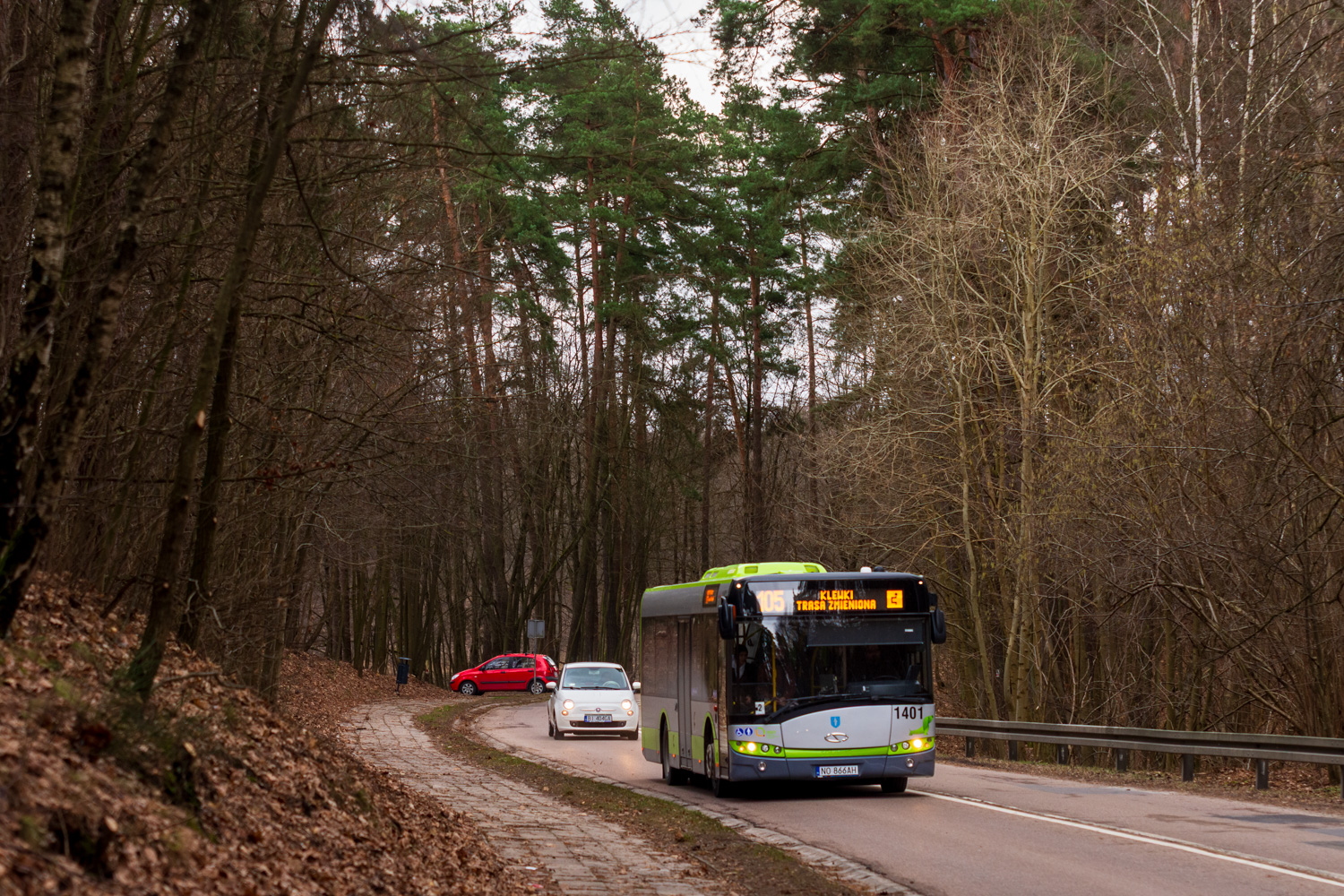 Solaris Urbino 10 #1401